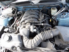 2006 FORD MUSTANG GT SKY BLUE CPE 4.6L AT F18023